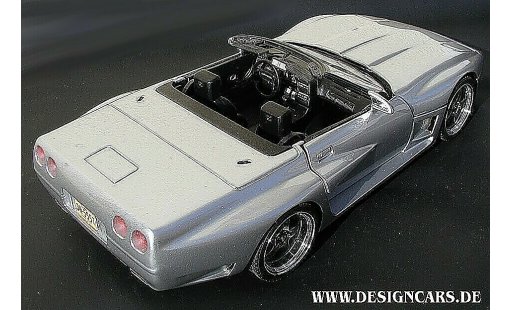 Chevrolet Corvette ZR1 1/18 Maisto geiger cabriolet modellautos